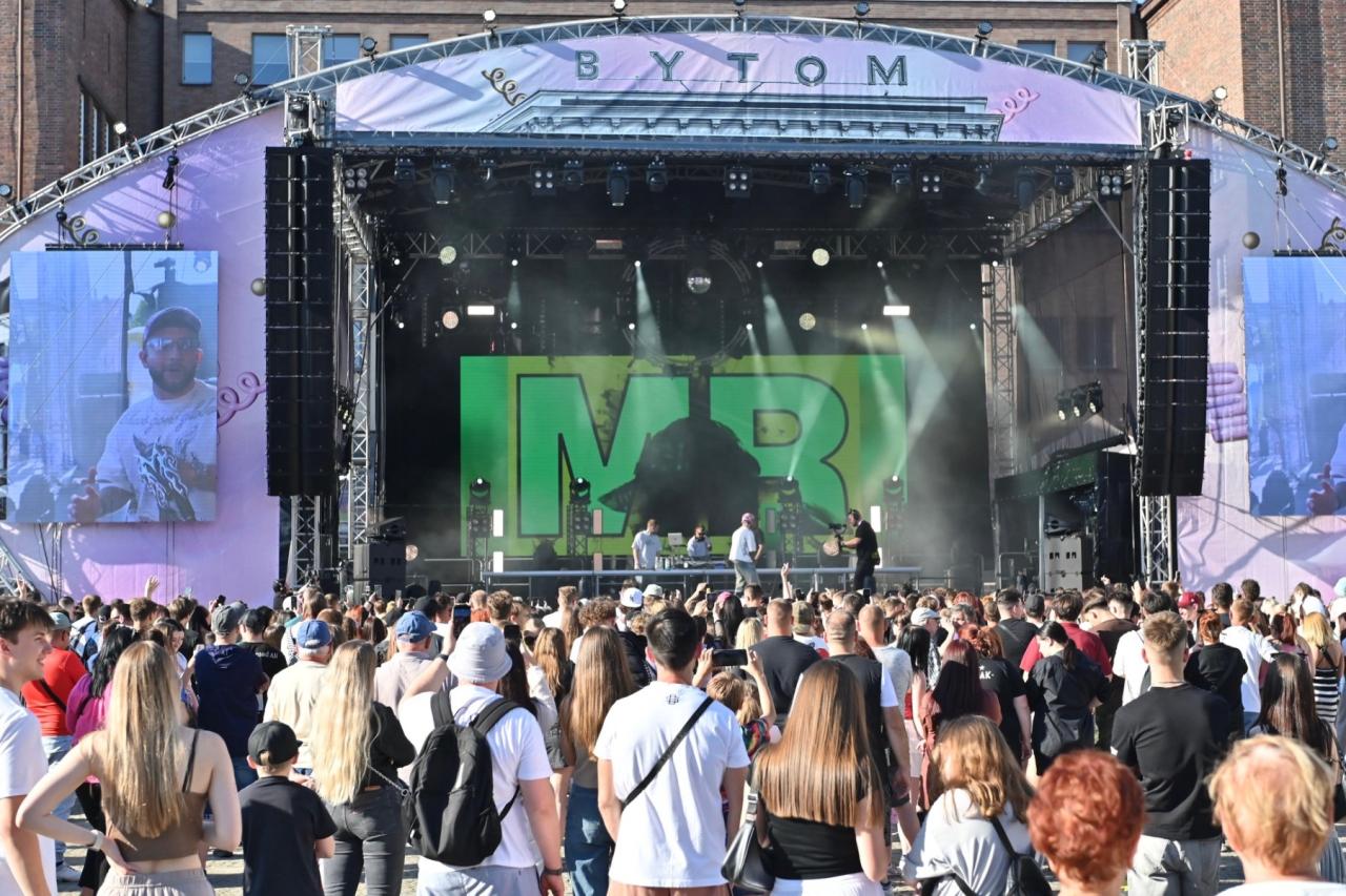 2025.06.30 - Święto Bytomia 2025 - fotoreportaż