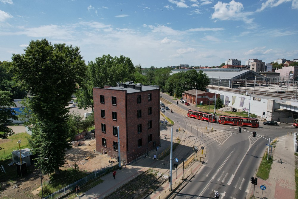 2025.07.01 - Nowa elewacja - fotoreportaż