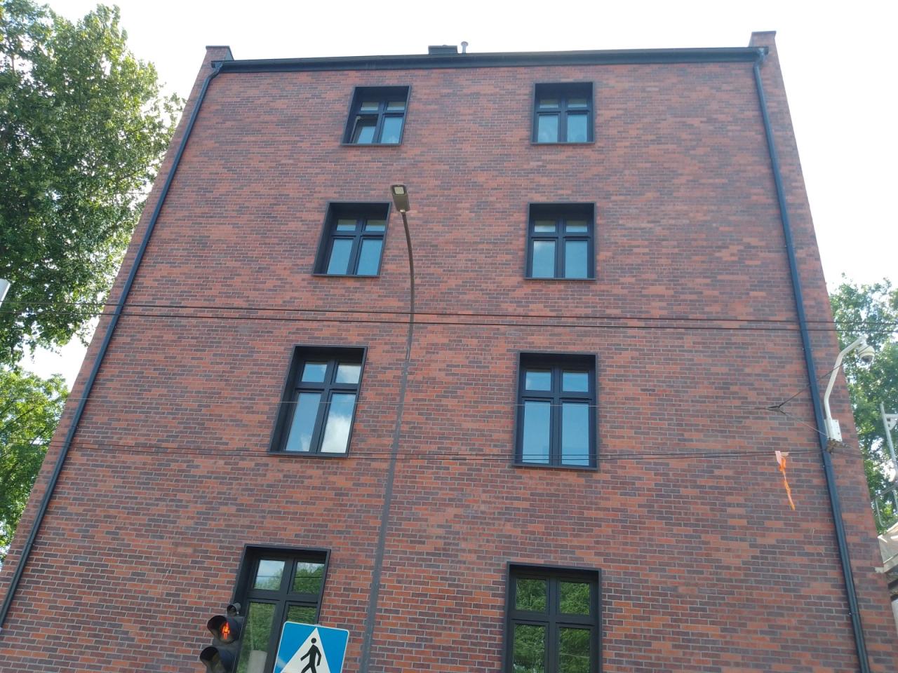 2025.07.01 - Nowa elewacja - fotoreportaż