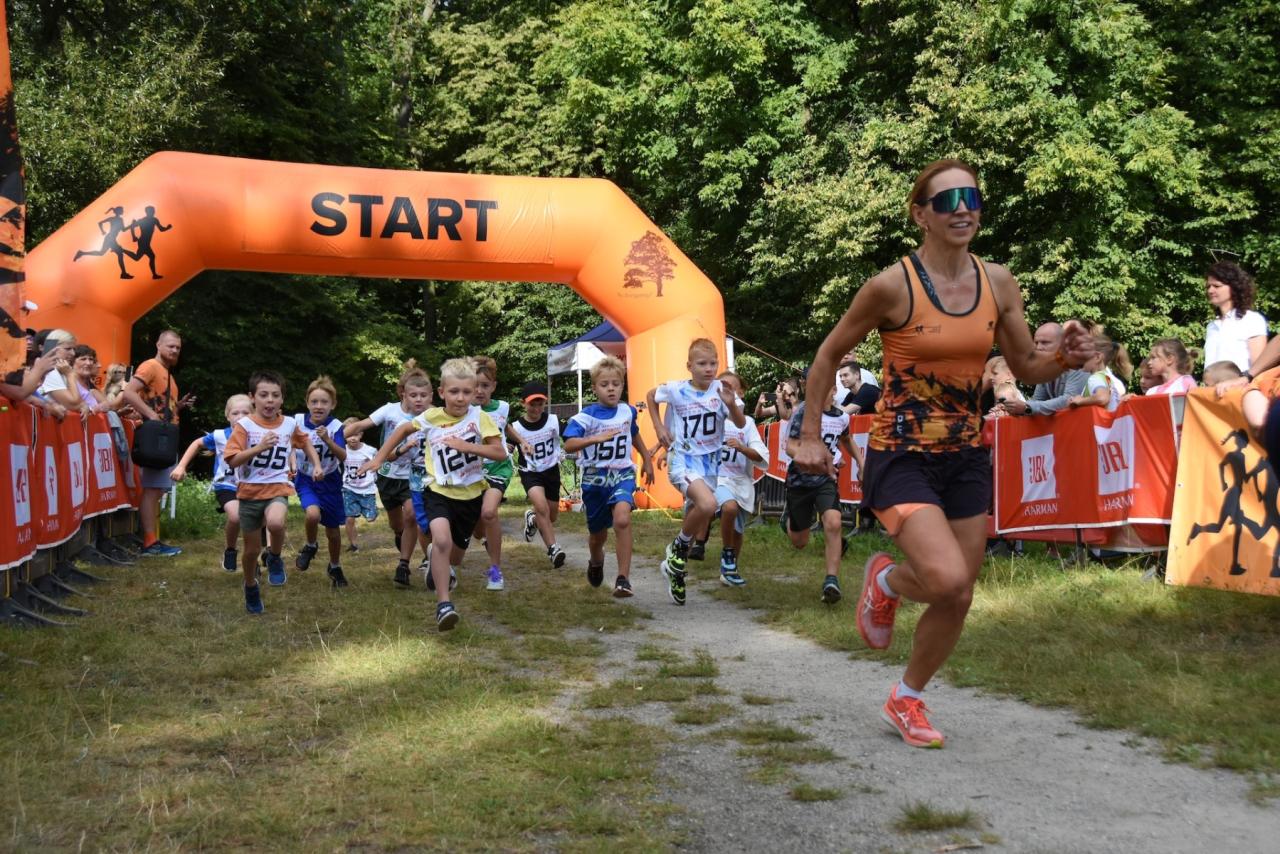 2025.09.01 - Ósma edycja crossowych zawodów biegowych - fotoreportaż