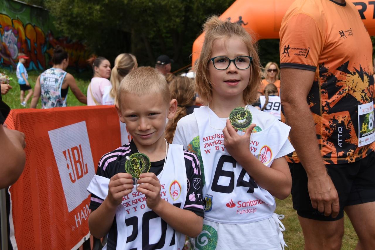 2025.09.01 - Ósma edycja crossowych zawodów biegowych - fotoreportaż