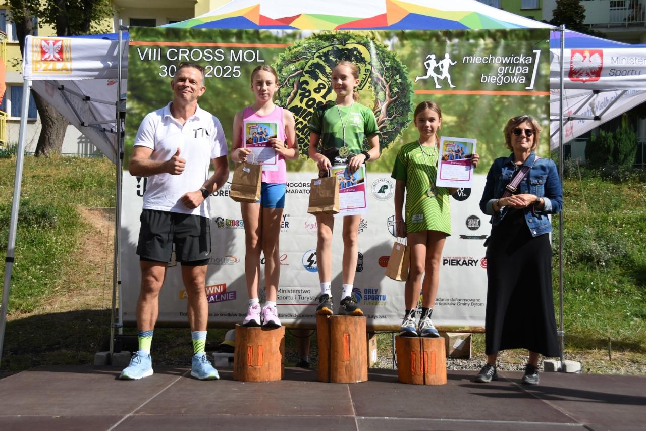 2025.09.01 - Ósma edycja crossowych zawodów biegowych - fotoreportaż