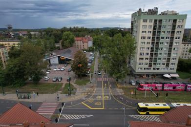Uwaga kierowcy i pasażerowie! Zamknięcie skrzyżowania ul. Wrocławskiej z ul. Łużycką