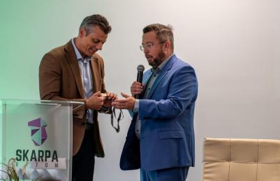 Na terenie dawnej KWK „Rozbark” powstało Centrum Transformacji Energetycznej
