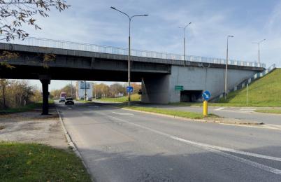 Będzie projekt przebudowy wiaduktu nad ul. Siemianowicką