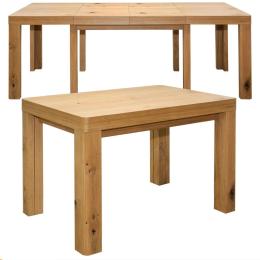 Stoły drewniane – uniwersalny mebel do wnętrz w każdym stylu