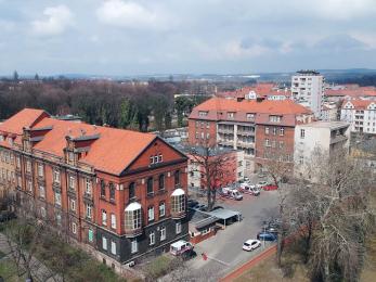 Szpital Specjalistyczny nr 1 w Bytomiu z dwoma certyfikatami "Szpital bez bólu"