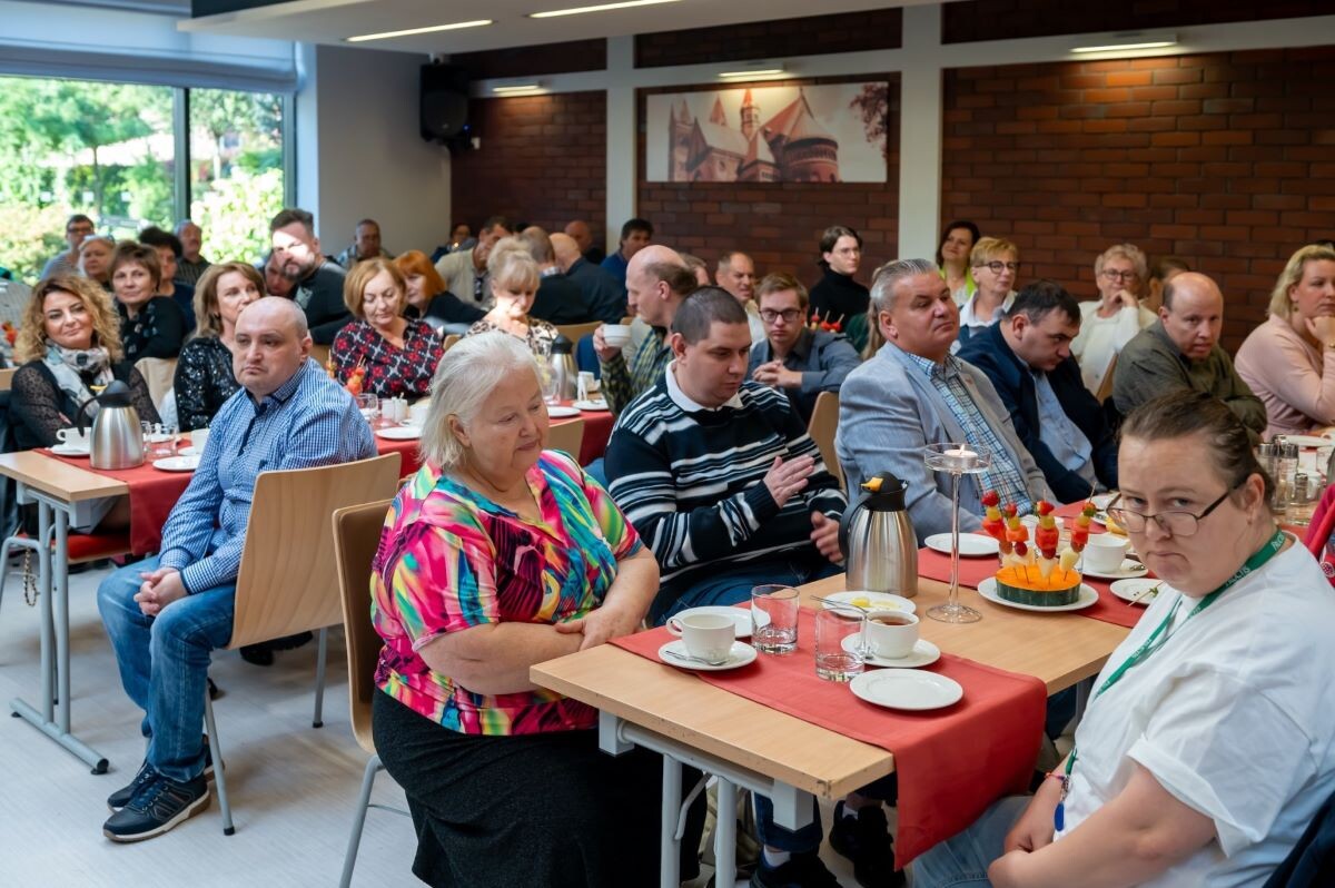 10-lecie zakładu aktywności zawodowej: świetlik łączy pokolenia!