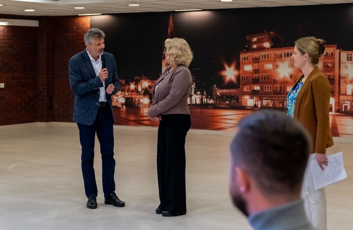 10-lecie zakładu aktywności zawodowej: świetlik łączy pokolenia!