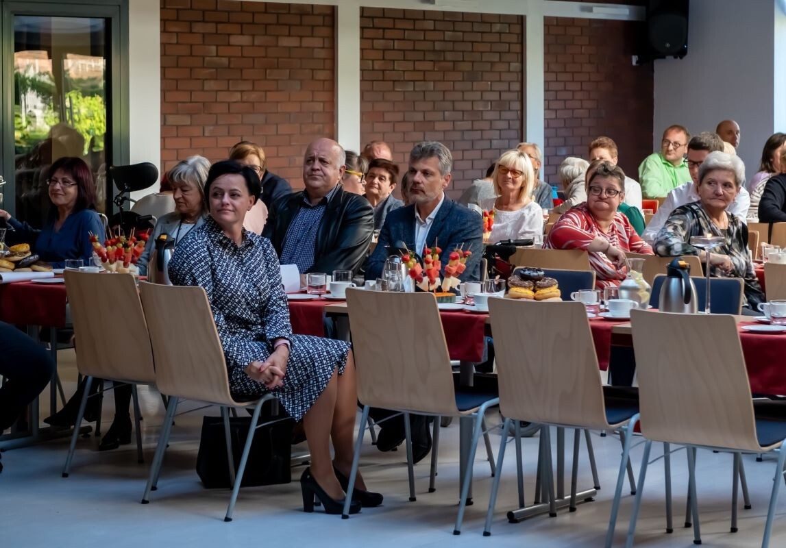 10-lecie zakładu aktywności zawodowej: świetlik łączy pokolenia!