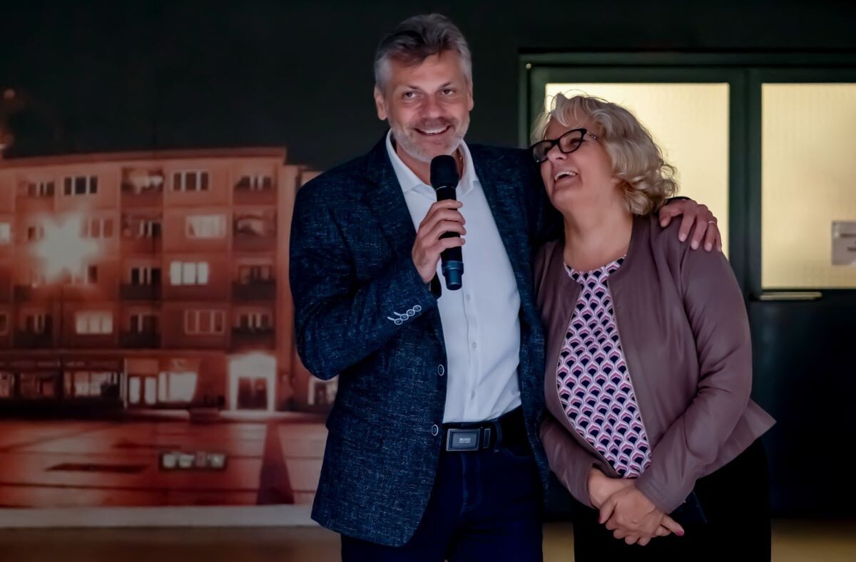 10-lecie zakładu aktywności zawodowej: świetlik łączy pokolenia!
