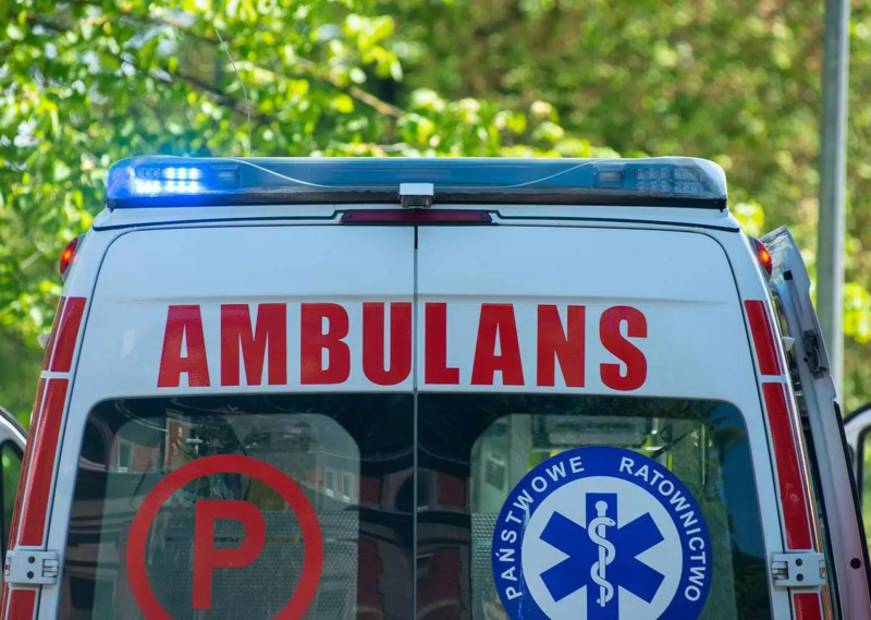20-letni bytomianin odpowie za znieważenie ratownika medycznego