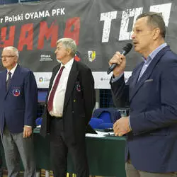 OYAMA TOP Pucharu Polski w Bytomiu