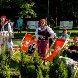 Wysztiglowani w Miechowicach