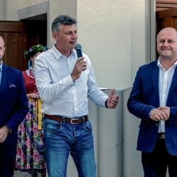Wysztiglowani w Miechowicach