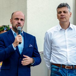 Wysztiglowani w Miechowicach