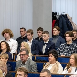 Prezydent wręczył stypendia najlepszym bytomskim sportowcom