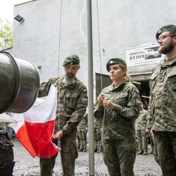 Jubileuszowy piknik z Kompanią Bytom