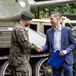 Jubileuszowy piknik z Kompanią Bytom