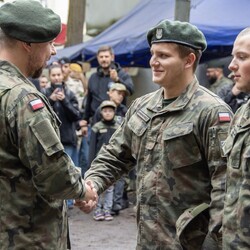 Jubileuszowy piknik z Kompanią Bytom