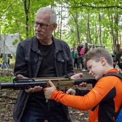 Jubileuszowy piknik z Kompanią Bytom