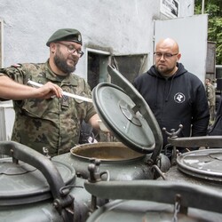 Jubileuszowy piknik z Kompanią Bytom