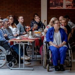 10-lecie Zakładu Aktywności Zawodowej: Świetlik łączy pokolenia!