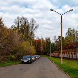 Bytom inwestuje w nowoczesne oświetlenie: 46 nowych opraw LED na ulicach i w parkach!