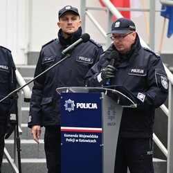 Nowy rozdział w pracy bytomskich policjantów – otwarcie nowej siedziby komisariatu
