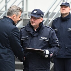 Nowy rozdział w pracy bytomskich policjantów – otwarcie nowej siedziby komisariatu
