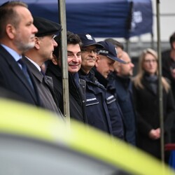 Nowy rozdział w pracy bytomskich policjantów – otwarcie nowej siedziby komisariatu