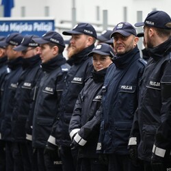 Nowy rozdział w pracy bytomskich policjantów – otwarcie nowej siedziby komisariatu