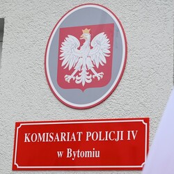 Nowy rozdział w pracy bytomskich policjantów – otwarcie nowej siedziby komisariatu