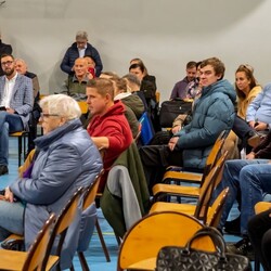 Spotkanie z Prezydentem Wołoszem: bezpieczeństwo, infrastruktura i inwestycje