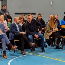 Spotkanie z Prezydentem Wołoszem: bezpieczeństwo, infrastruktura i inwestycje