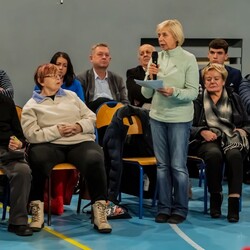 Spotkanie z Prezydentem Wołoszem: bezpieczeństwo, infrastruktura i inwestycje
