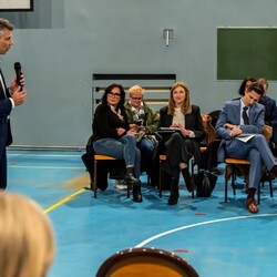 Spotkanie z Prezydentem Wołoszem: bezpieczeństwo, infrastruktura i inwestycje