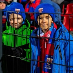 Powrót ligowej piłki do Bytomia.