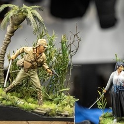 Z pasją do detali. XX Międzynarodowy Festiwal Modelarski w Bytomiu już za nami!