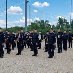 Biegacze uczcili pamięć policjanta