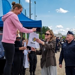 Biegacze uczcili pamięć policjanta