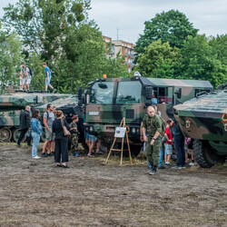 Trwają XX Śląskie Manewry - warto się wybrać! [FOTORELACJA]
