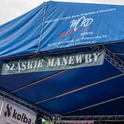 Trwają XX Śląskie Manewry - warto się wybrać! [FOTORELACJA]