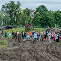 Trwają XX Śląskie Manewry - warto się wybrać! [FOTORELACJA]