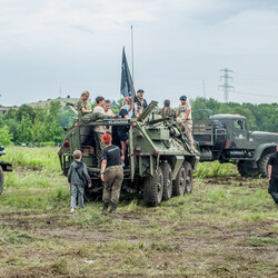 Trwają XX Śląskie Manewry - warto się wybrać! [FOTORELACJA]
