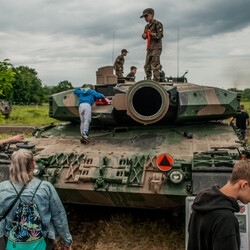 Trwają XX Śląskie Manewry - warto się wybrać! [FOTORELACJA]