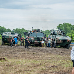 Trwają XX Śląskie Manewry - warto się wybrać! [FOTORELACJA]