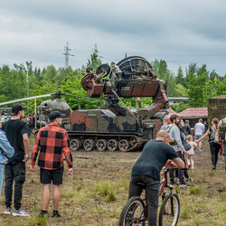 Trwają XX Śląskie Manewry - warto się wybrać! [FOTORELACJA]