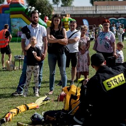 Piknikowo w Suchej Górze