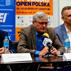 Fręch Open już w sobotę. Młodzi Tenisiści Zawładną Kortami Górnika Bytom!